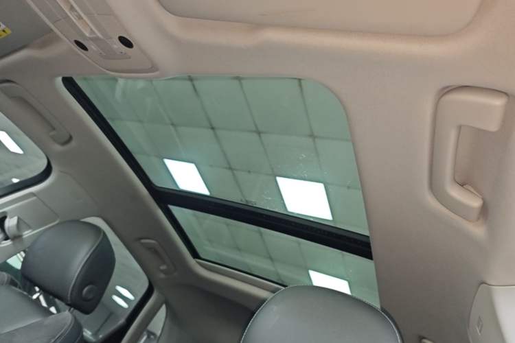 Used Audi Q3 2022 35 TFSI Fashion Dynamic Model Headliner