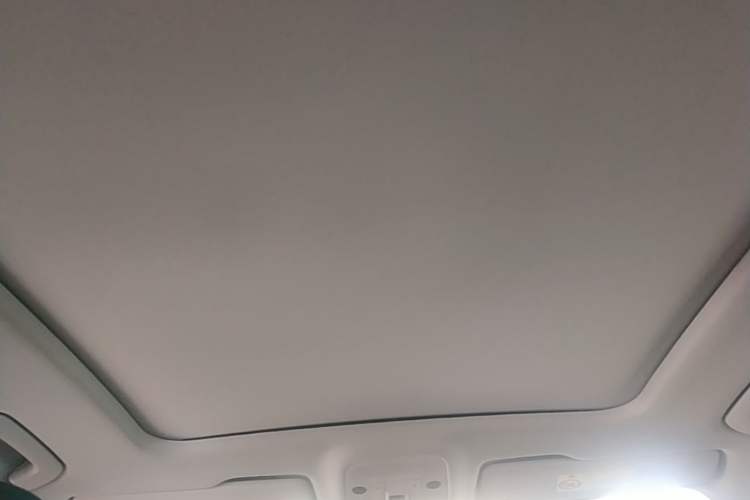 Used Audi Q3 2022 35 TFSI Fashion Dynamic Model Headliner
