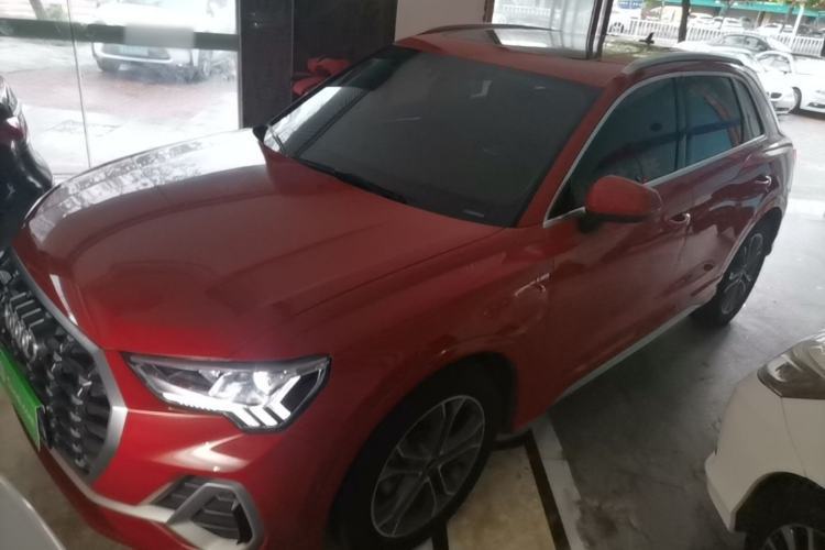 Used Audi Q3 2022 40 TFSI Fashion Dynamic Model Guazi used car, China used car export, Used car for sale, Used  cars, Cheapest cars for sale