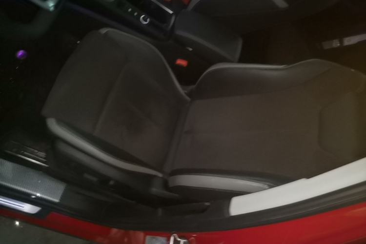 Used Audi Q3 2022 40 TFSI Fashion Dynamic Model Left Front Seat