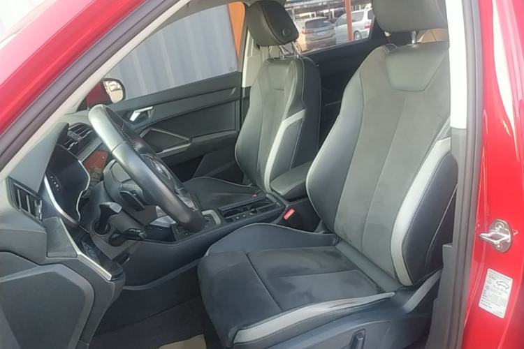 Used Audi Q3 2022 35 TFSI Fashion Dynamic Model Left Front Seat