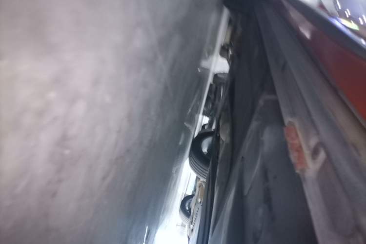 Used Audi Q3 2022 40 TFSI Fashion Dynamic Model Left Side Sill