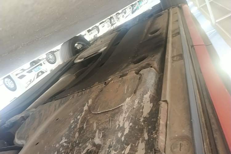Used Audi Q3 2022 35 TFSI Fashion Dynamic Model Left Side Sill