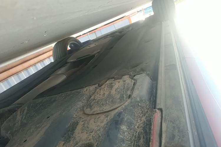 Used Audi Q3 2022 35 TFSI Fashion Dynamic Model Left Side Sill
