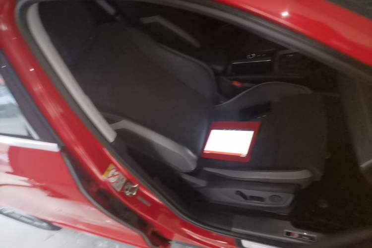 Used Audi Q3 2022 40 TFSI Fashion Dynamic Model Right Front Seat