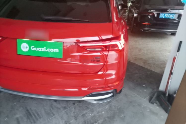 Used Audi Q3 2022 40 TFSI Fashion Dynamic Model Right Rear Taillight