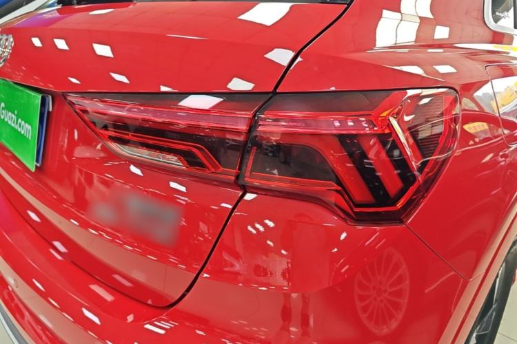 Used Audi Q3 2022 35 TFSI Fashion Dynamic Model Right Rear Taillight