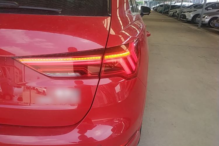 Used Audi Q3 2022 35 TFSI Fashion Dynamic Model Right Rear Taillight