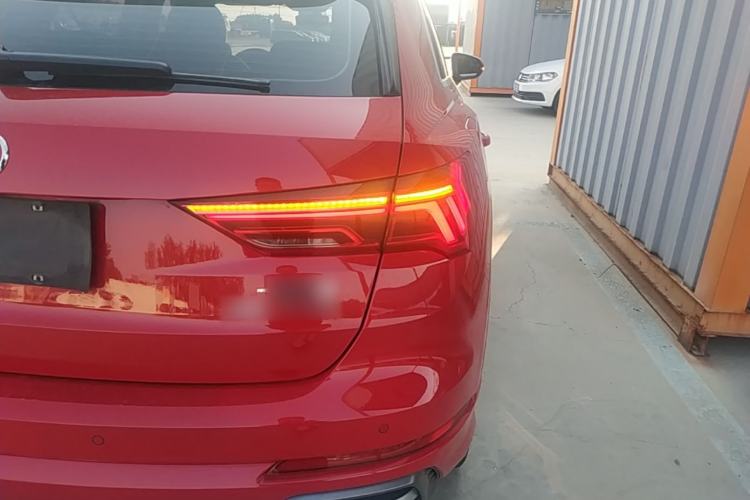 Used Audi Q3 2022 35 TFSI Fashion Dynamic Model Right Rear Taillight