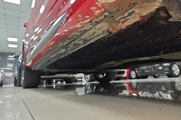 Used Audi Q3 2022 35 TFSI Fashion Dynamic Model Right Side Sill