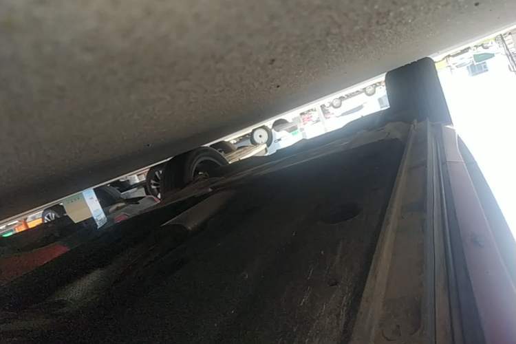 Used Audi Q3 2022 35 TFSI Fashion Dynamic Model Right Side Sill