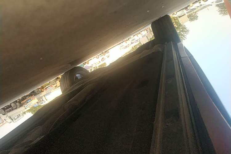 Used Audi Q3 2022 35 TFSI Fashion Dynamic Model Right Side Sill