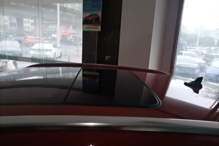 Used Audi Q3 2022 40 TFSI Fashion Dynamic Model Roof