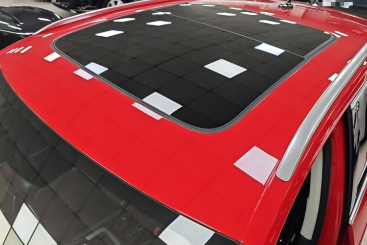 Used Audi Q3 2022 35 TFSI Fashion Dynamic Model Roof