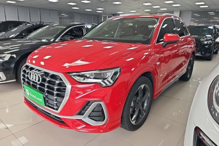 Used Audi Q3 2022 35 TFSI Fashion Dynamic Model Guazi used car, China used car export, Used car for sale, Used  cars, Cheapest cars for sale