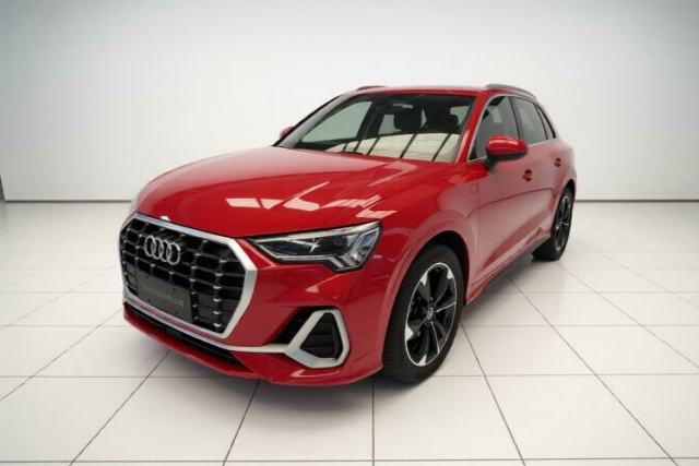 Used Audi Q3 2022 35 TFSI Fashion Dynamic Model