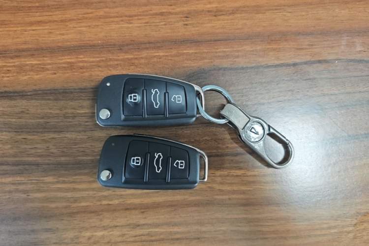 Used Audi Q3 2022 35 TFSI Fashion Dynamic Model Vehicle Key