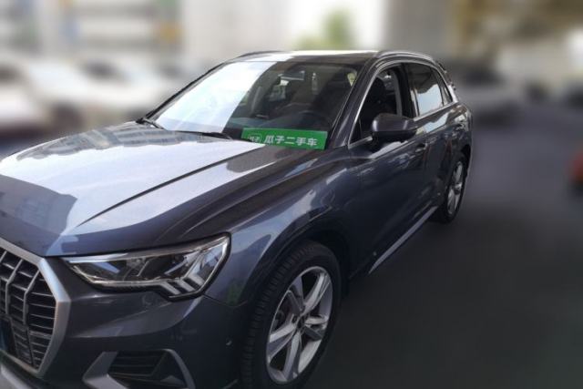 Used Audi Q3 2022 35 TFSI Fashionable and Elegant Model