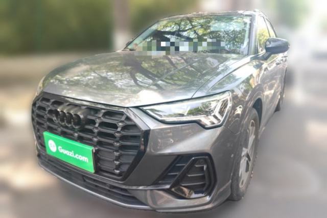Used Audi Q3 2022 35 TFSI Fashion Dynamic Model
