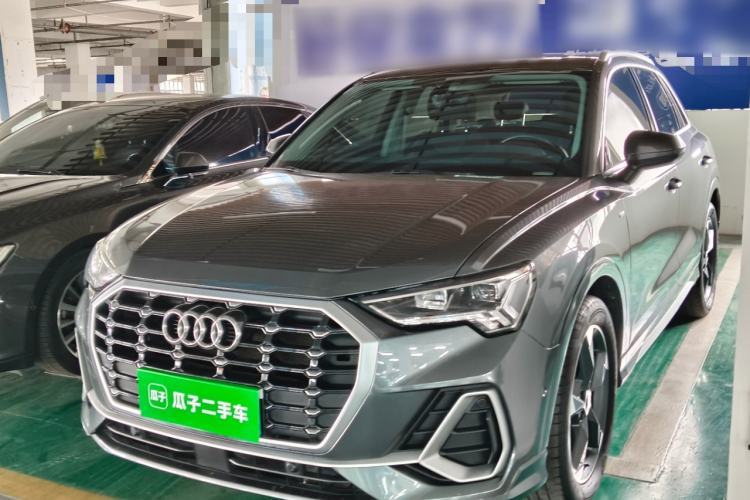 Used Audi Q3 2022 35 TFSI Fashion Dynamic Model Guazi used car, China used car export, Used car for sale, Used  cars, Cheapest cars for sale
