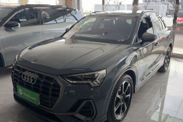 Used Audi Q3 2022 40 TFSI RS Package Performance Model