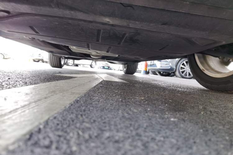 Used Audi Q3 2022 35 TFSI Fashionable and Elegant Model Chassis Front