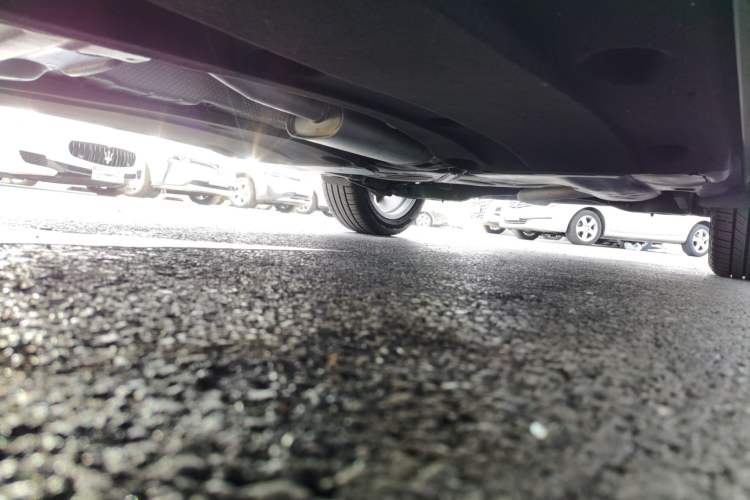 Used Audi Q3 2022 35 TFSI Fashionable and Elegant Model Chassis Front Left
