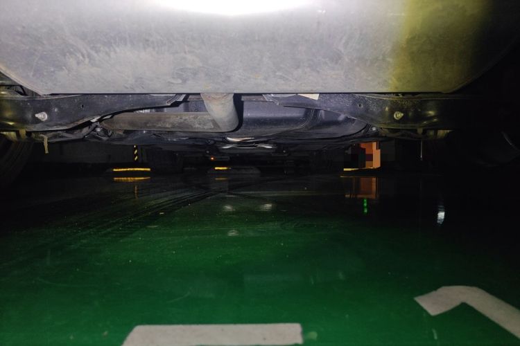 Used Audi Q3 2022 35 TFSI Fashion Dynamic Model Chassis Rear