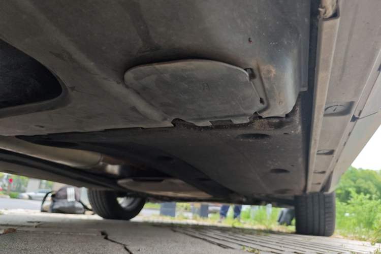 Used Audi Q3 2022 35 TFSI Fashion Dynamic Model Chassis Rear Right