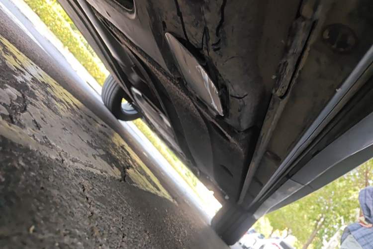 Used Audi Q3 2022 35 TFSI Fashion Dynamic Model Chassis Rear Right