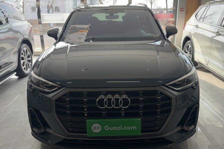 Used Audi Q3 2022 40 TFSI RS Package Performance Model Exterior 1