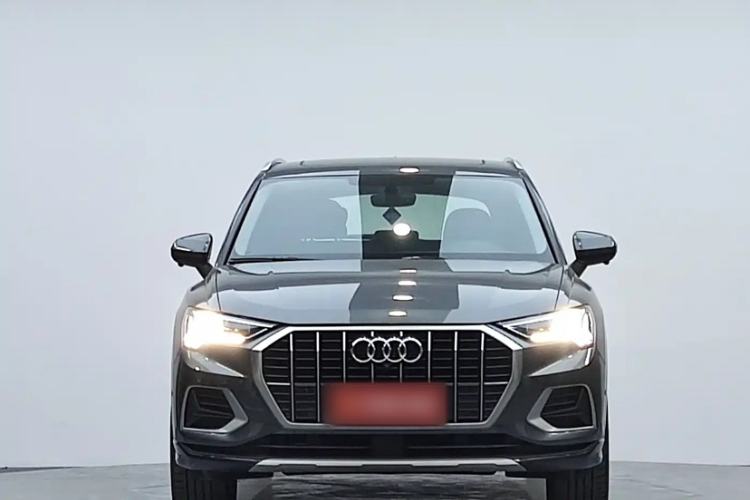 Used Audi Q3 2022 35 TFSI Fashionable and Elegant Model Exterior 1