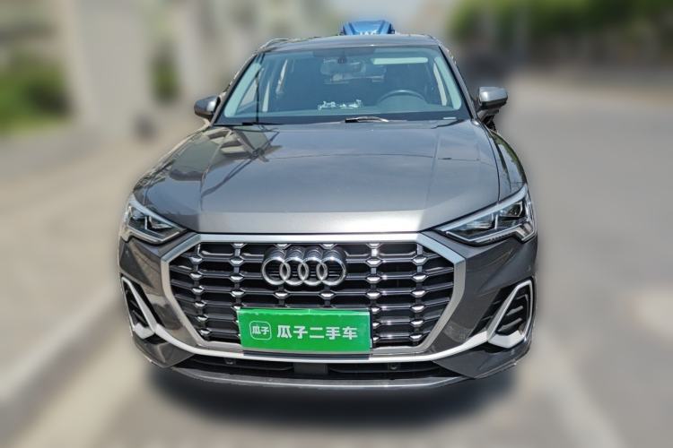 Used Audi Q3 2022 35 TFSI Fashion Dynamic Model Exterior 1