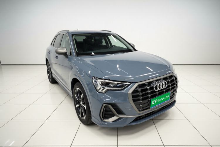Used Audi Q3 2022 40 TFSI RS Package Performance Model Exterior 1