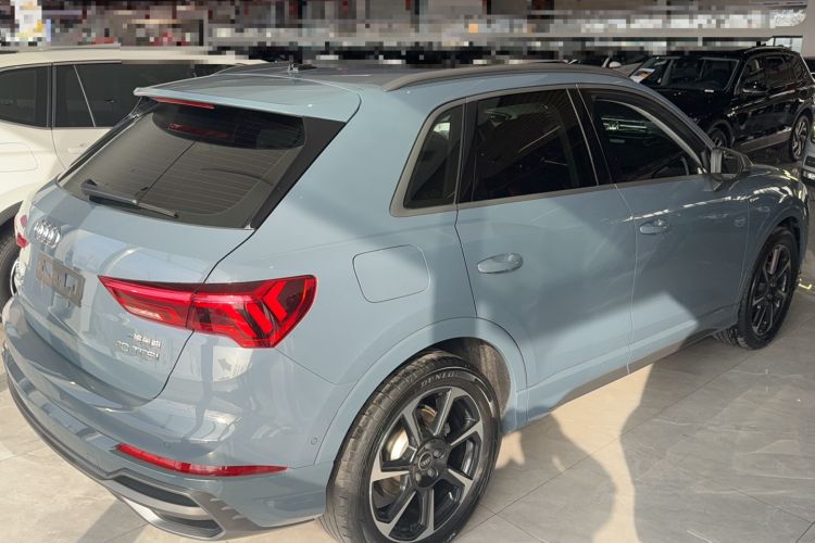 Used Audi Q3 2022 40 TFSI RS Package Performance Model Exterior 3