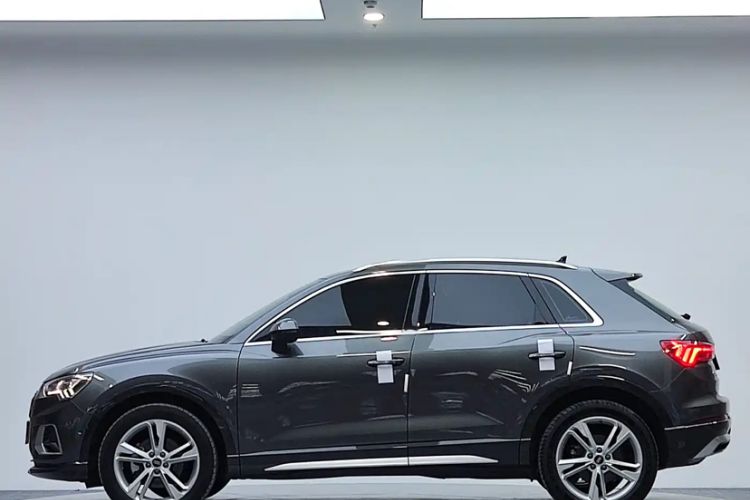 Used Audi Q3 2022 35 TFSI Fashionable and Elegant Model Exterior 3