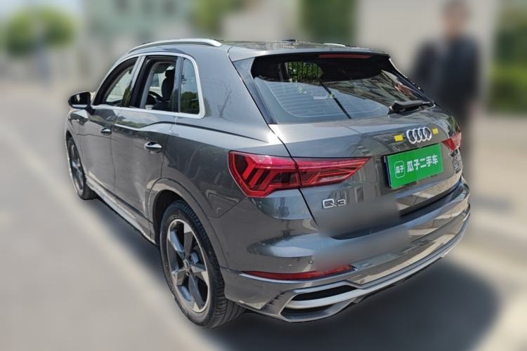 Used Audi Q3 2022 35 TFSI Fashion Dynamic Model Exterior 3