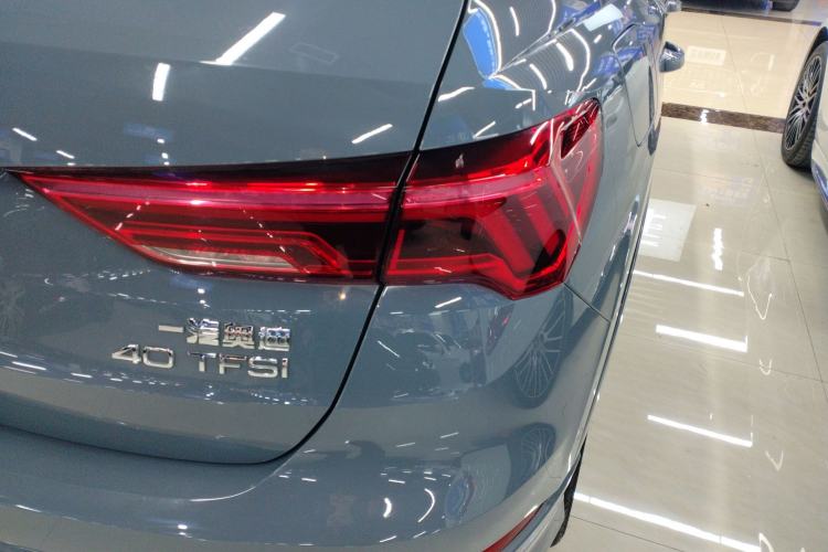 Used Audi Q3 2022 40 TFSI RS Package Performance Model Exterior 3