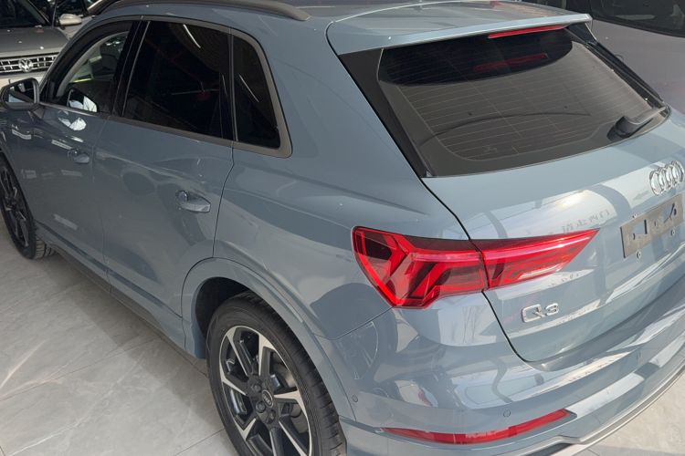 Used Audi Q3 2022 40 TFSI RS Package Performance Model Exterior 5