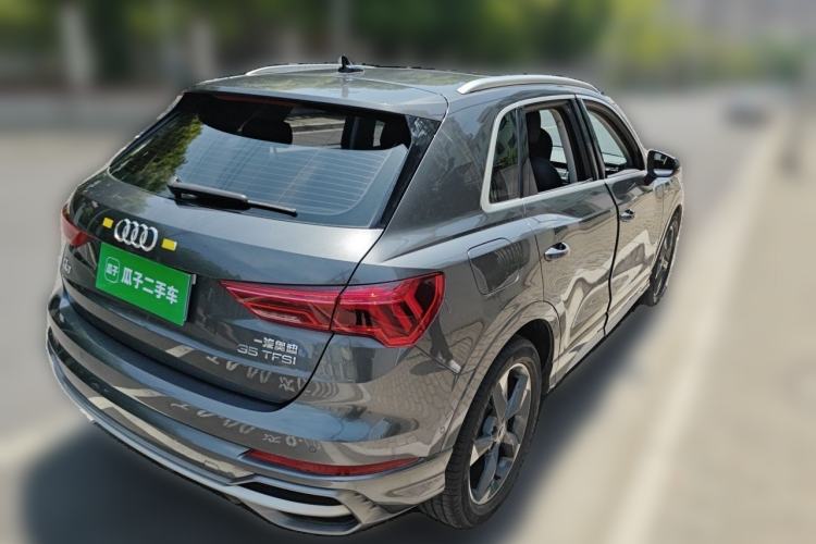 Used Audi Q3 2022 35 TFSI Fashion Dynamic Model Exterior 5