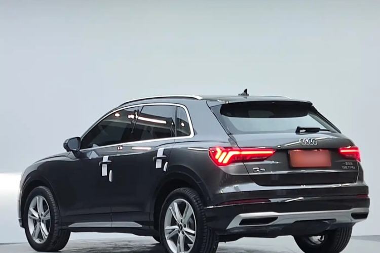 Used Audi Q3 2022 35 TFSI Fashionable and Elegant Model Exterior 6