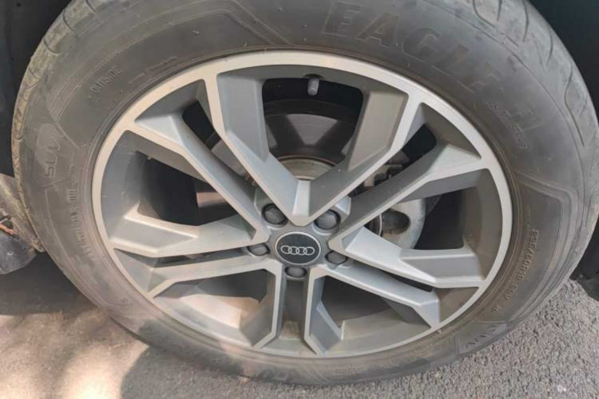 Used Audi Q3 2022 35 TFSI Fashion Dynamic Model Exterior 7