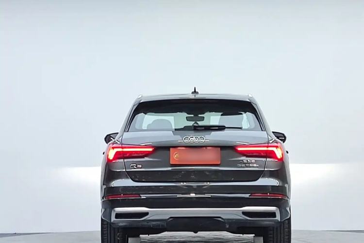 Used Audi Q3 2022 35 TFSI Fashionable and Elegant Model Exterior 7