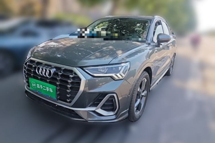 Used Audi Q3 2022 35 TFSI Fashion Dynamic Model Guazi used car, China used car export, Used car for sale, Used  cars, Cheapest cars for sale