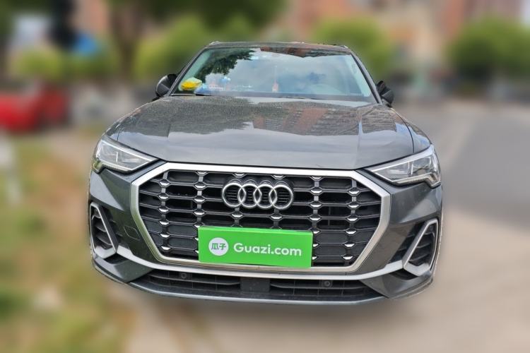 Used Audi Q3 2022 35 TFSI Fashion Dynamic Model Front
