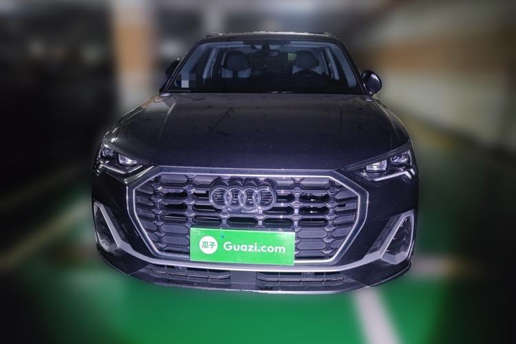 Used Audi Q3 2022 35 TFSI Fashion Dynamic Model Front