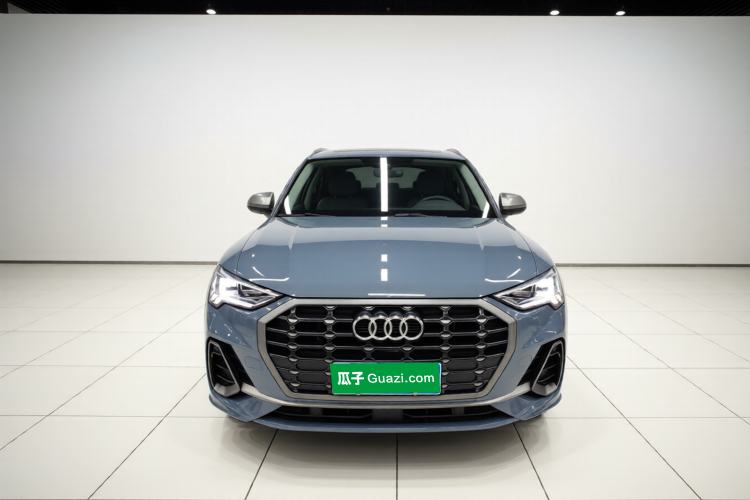 Used Audi Q3 2022 40 TFSI RS Package Performance Model Front