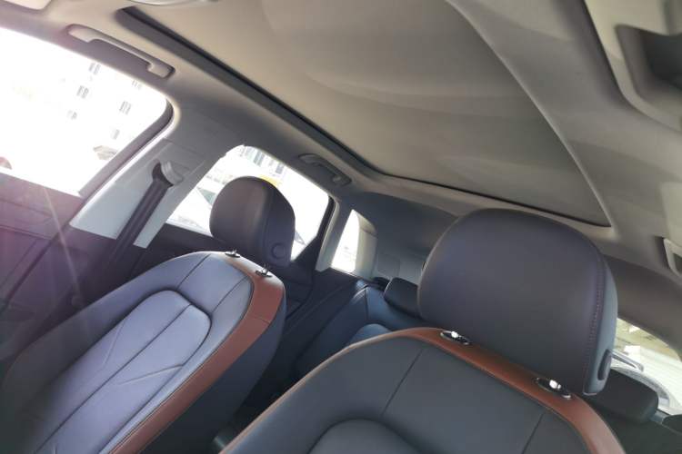 Used Audi Q3 2022 35 TFSI Fashionable and Elegant Model Headliner