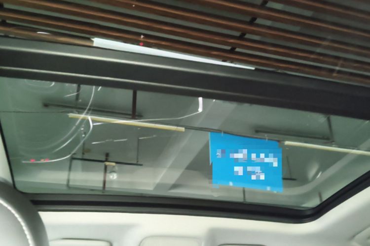 Used Audi Q3 2022 35 TFSI Fashion Dynamic Model Headliner