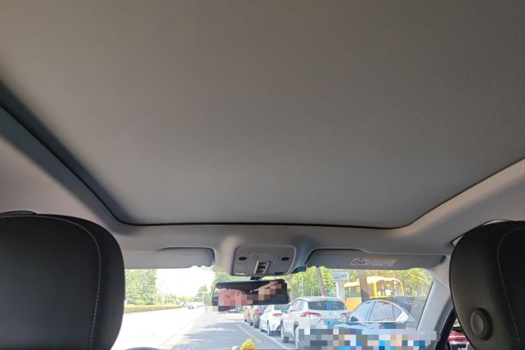 Used Audi Q3 2022 35 TFSI Fashion Dynamic Model Headliner